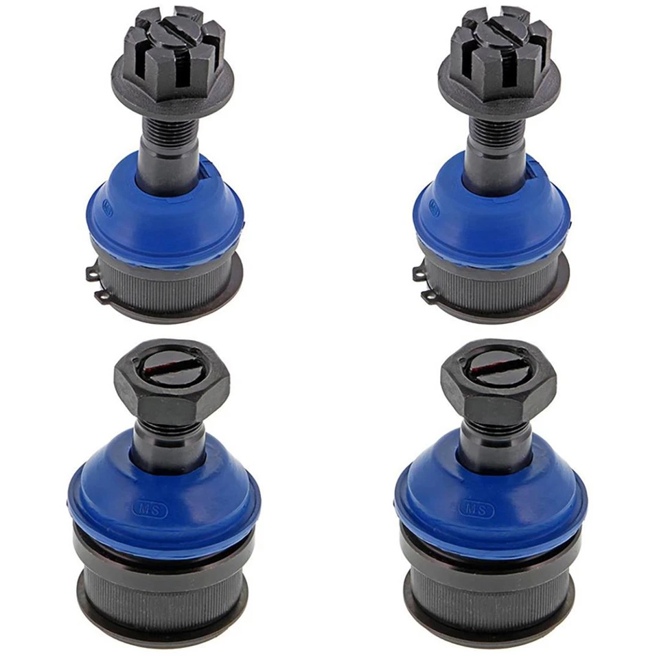 Suspensión rótula delantera superior inferior para Ford Bronco 1992 1993 1994 1995 1996 Foto 2 de 4