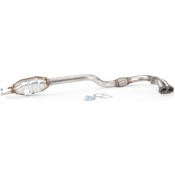 NAP carPARTS Katalysator Kat Passend FüR Opel Astra G CC 1.6 16V 1.8-image