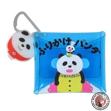 NEW Marimocraft Panda Spoon and Sprinkle Panda Clear Multi-Case Small Size with