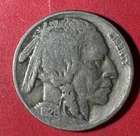 1926 US Buffalo Nickel! FINE! Old US Coin!