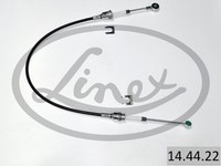 Linex Seilzug Schaltgetriebe 14.44.22 FüR Fiat Punto Multijet 199 AXD11 AXD1A
