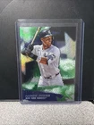 Aaron Judge GREEN 37/99 #SMLB-1 2026 Topps Stars Of MLB