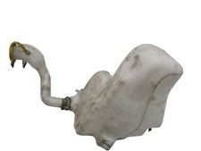 Wischwasserbehälter Waschwasserbehälter vorne mit Pumpe passt für SAAB  9-3