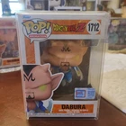 Funko Pop Dragon Ball Z DABURA  #1712 New York Comic Con