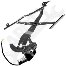 APDTY 862458 Window/Motor Regulator Assembly - Front Left