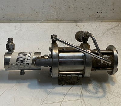 #ad #ad Checkpoint Pneumatic Chemical Injection Pump 13mm Thread 10 1 2quot; Long 44mm Shaft $699.99