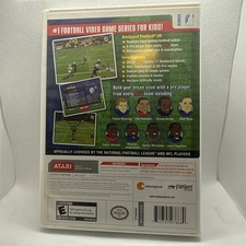 Backyard Football 2009 - Nintendo Wii