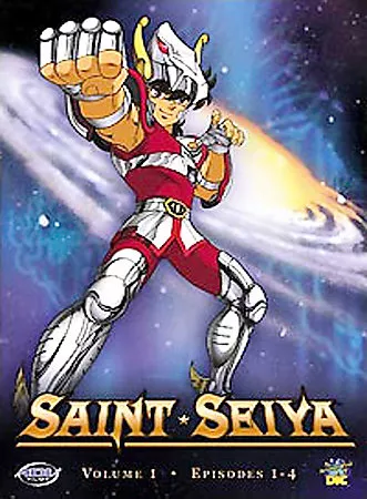 To be a Kid Again - Saint Seiya Omega Episode 1 Review