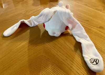 Gloomy Rabbit All Purpose White Mori CHAX CGP-252 Taito 9'' Plush Toy Japan B5
