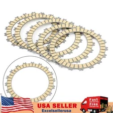 Clutch Friction Plate Kit Set Fit For Honda CBR250 R CBR 250 RA 2011 2012 2013