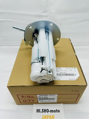 2008-2014 Kawasaki KFX450R KFX 450 R Fuel Pump Genuine OEM 49040