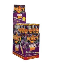 Juicy Jay's Grape Jones Flavored Pre Rolled Cones-24 pks per display