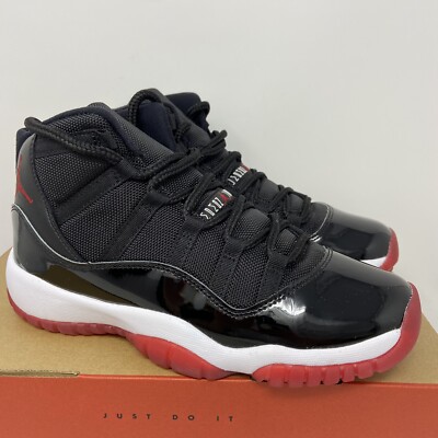 シューズ(男性用) Nike Women's Air Jordan 11 Bred Nike Air Jordan 11 Retro “Bred” - エア・ジョーダン 11 (Nike