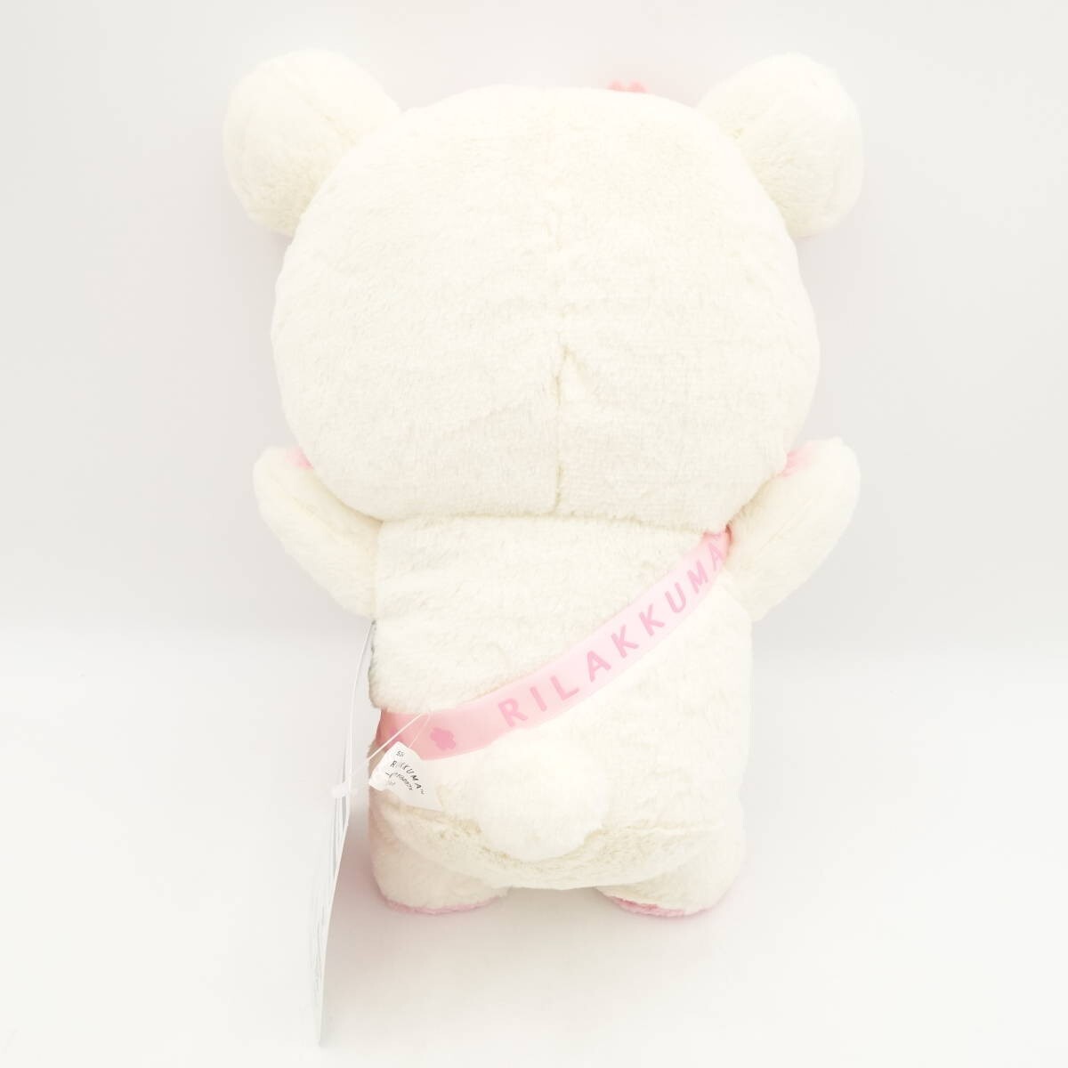 Rilakkuma Sakura Cafe Ichiban Kuji 2020 Korilakkuma Plush doll