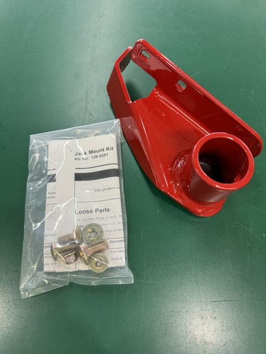 ORIGINAL OEM TORO TEIL # 126-5251 JACK MOUNT KIT FÜR TIMECUTTER ZERO TURN MÄHER