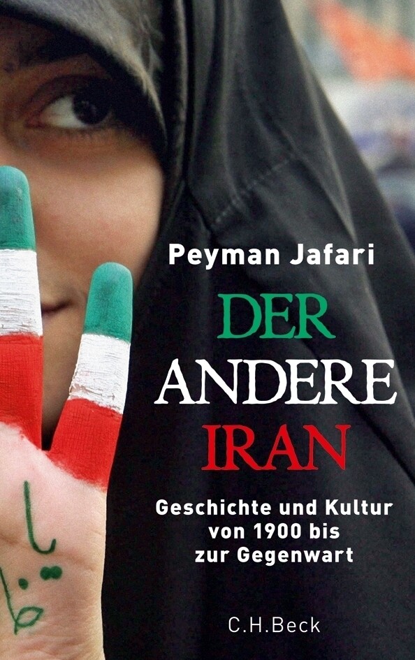 Thumbnail - Peyman Jafari | Der Andere Iran | Taschenbuch | Deutsch (2010) | 223
