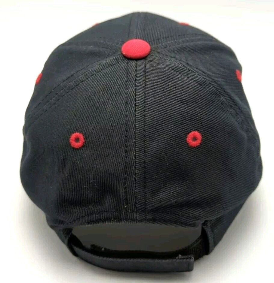 COMPLETE ELECTRICAL SERVICES hat black adjustable… - image 4