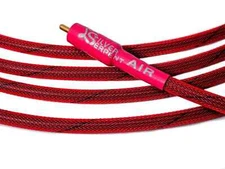 FLAGSHIP Better Cables Silver Serpent AIR Digital Coax Cable