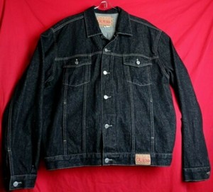guess jean jacket