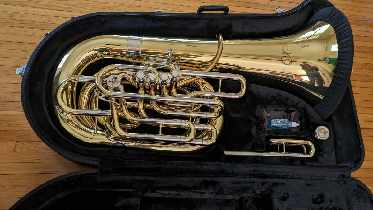 Jupiter XO Professional CC Tuba