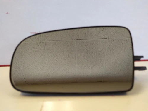 GLASS ONLY  DRIVER LEFT SIDE VIEW MIRROR DOOR FITS 2003 CAVALIER 