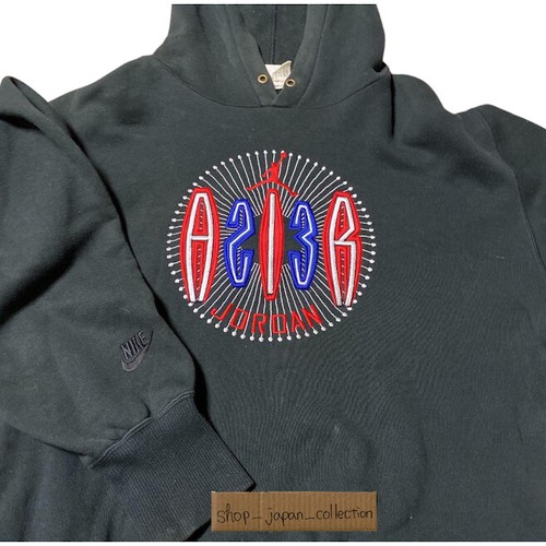 Nike Air Jordan 90s Vintage Hoodie 
