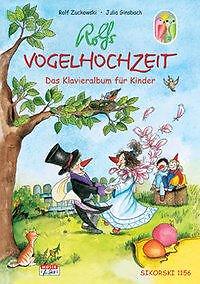 Thumbnail - Rolfs Vogelhochzeit | Buch | 9783935196338
