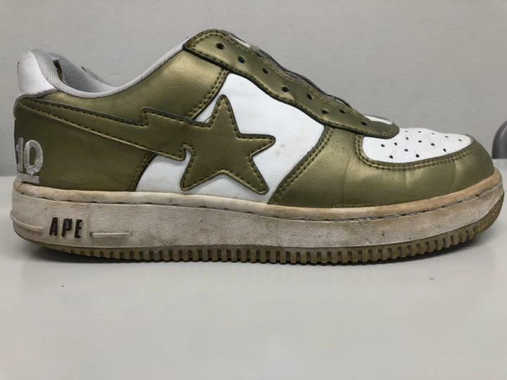 APE BAPESTA クロコ US9