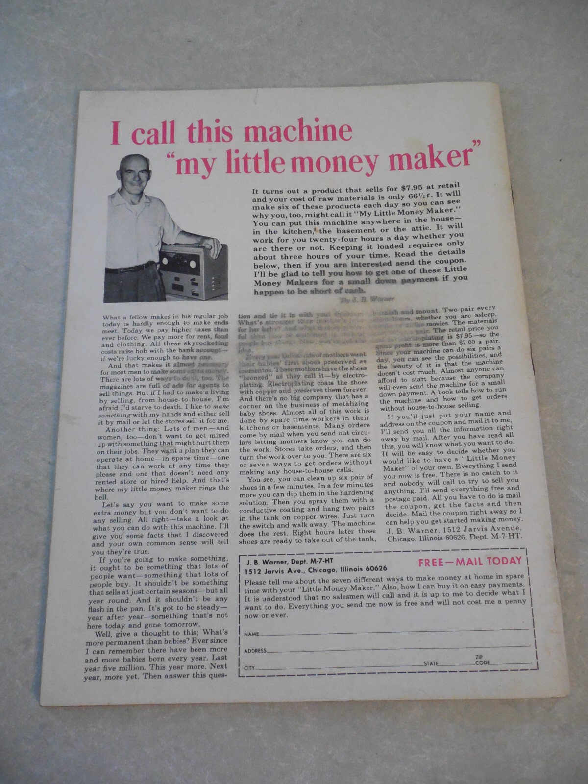 RAILROAD Magazine, JULY 1967, INDIA IS BUILDING STEAM LOCOMOTIVES, IRON PIKE!