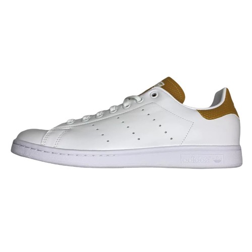 Adidas Stan Smith pelle di serpente oro 10 legacy FU9618 - Foto 4 di 9