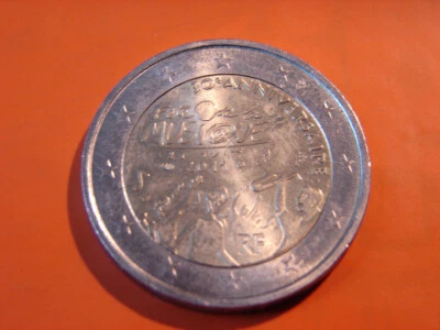 FRANCE. 2 EURO COMMEMO 2011. FETE DE LA MUSIQUE. - Photo 1/2