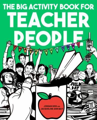 The Big Activity Book for Teacher People - 9780593419403, Jordan Reid, paperback