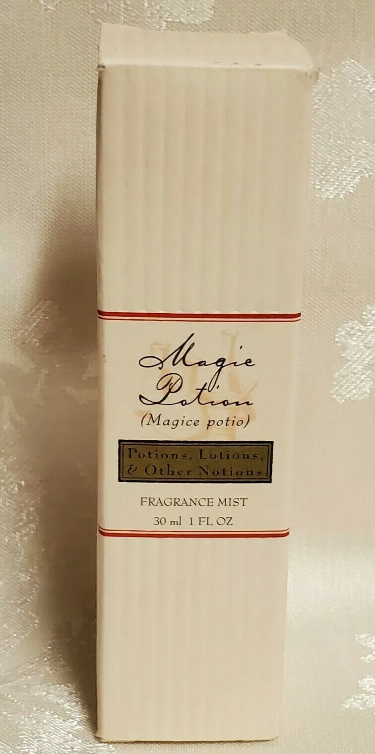 Last 1 avl AVON Potions Lotions& Other Notions Magic Potion Fragrance