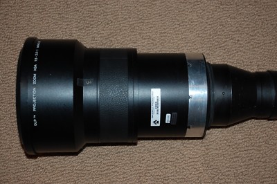 MINOLTA | XGA OPTIK | 7-15:1 | DLP Projection Zoom | 30 EUR - - Der Marktplatz für gebrauchte Veranstaltungstechnik