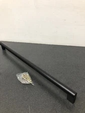 Atlas Homewares Whittier Appliance Pull 18 Inch Matte Black