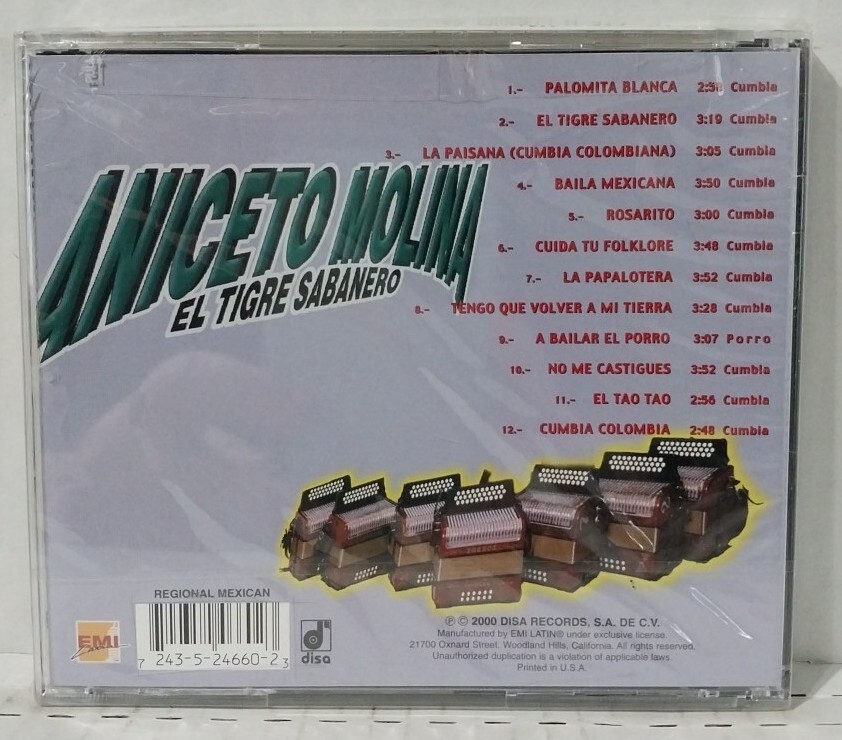 【中古】 Antologia ー Su Historia Y Susexitos Los Prisioneros – Antología, Su Historia Y Sus Éxitos – 2 x