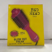 BedHead BH438 1100W Volumizer Hair Dryer - Pink