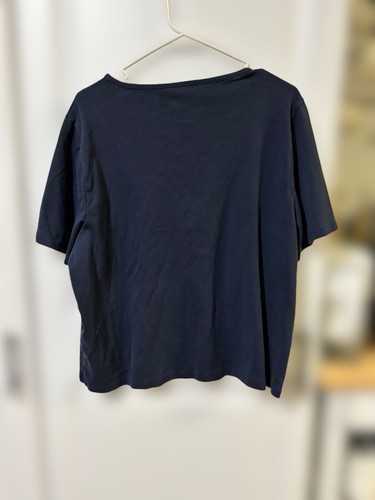 J.Crew Perfect Fit Knit Goods Short Sleeve Cotton Tee T-Shirt, Size 3X - 第 2/4 張圖片