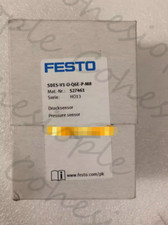 1PCS Festo SDE5-V1-O-Q6E-P-M8 527461 Pressure Sensor New