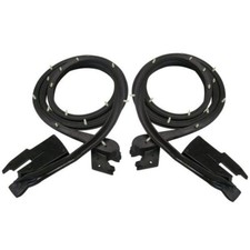 Door Weatherstrip Compatible With 1966-1967 Lincoln Continental
