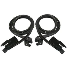 Door Weatherstrip Compatible With 1966-1967 Lincoln Continental