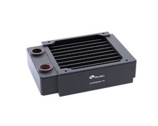 Bykski 80mm x 30mm RC Series Radiator, 80mm x 1, Single Fan CR-RD80RC-TN