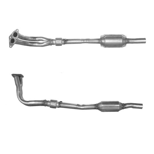 Volkswagen Polo 1.4i Approved Catalytic Converter BM90978H 1996-1999 2yr WTY - Image 16
