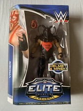 Vader WWE Mattel Elite Wrestling Figure Series 31  Big Van Vader Time READ