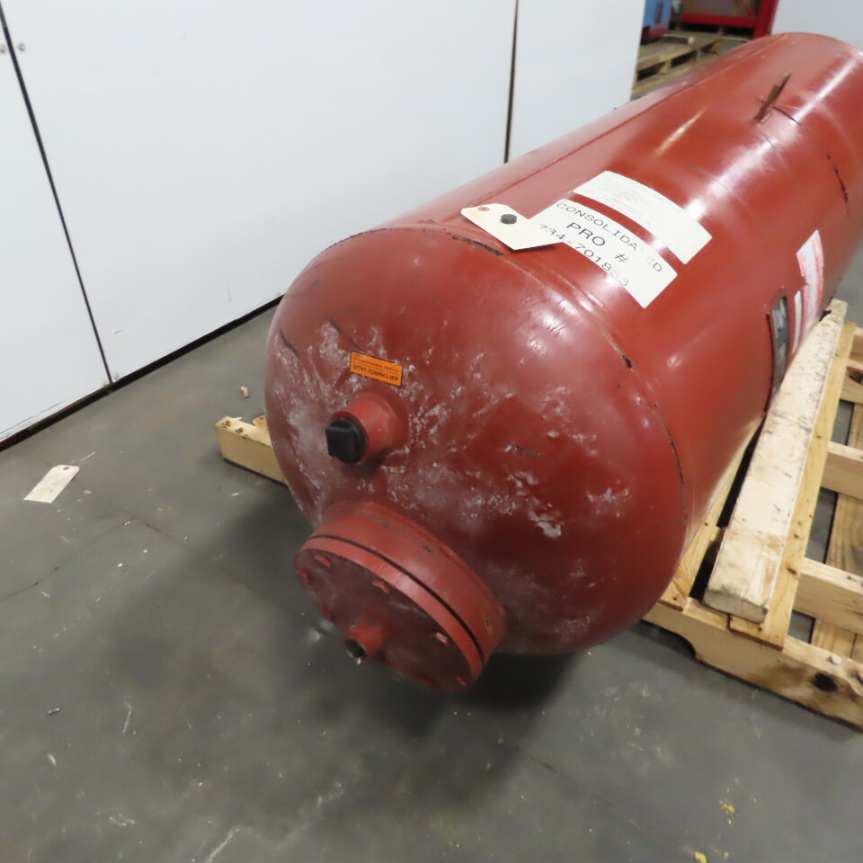 Bell Gossett B500 132 Gal ASME Pressurized Bladder Expansion Tank