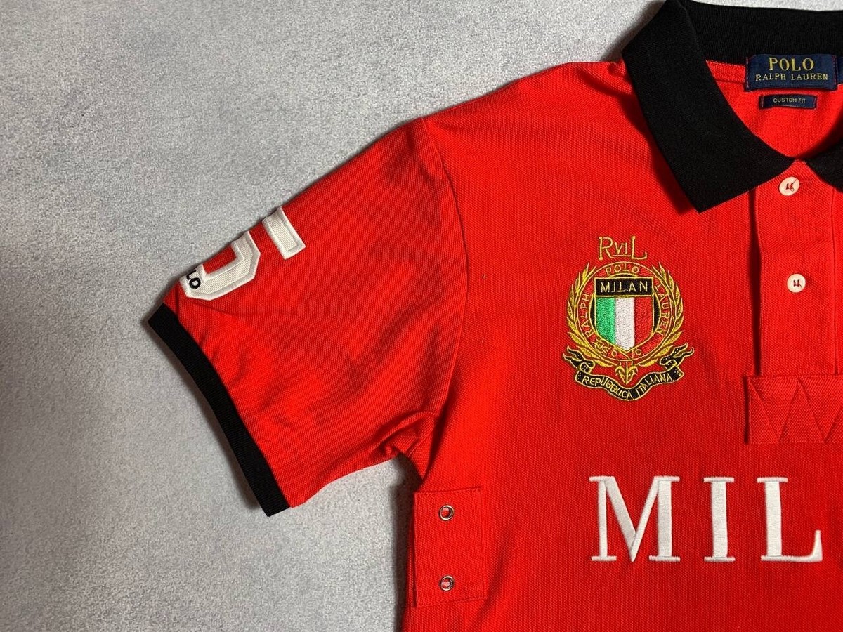 26D1 POLO RALPH LAUREN ビッグポニー MILAN 5 ポロ 26D1 POLO RALPH LAUREN ビッグポニー MILAN 5 ポロ - メルカリ
