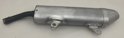 HONDA CR250R 2000 SILENCER COMP # 18330-KZ3-J20 NEW OEM (C8-5)TR