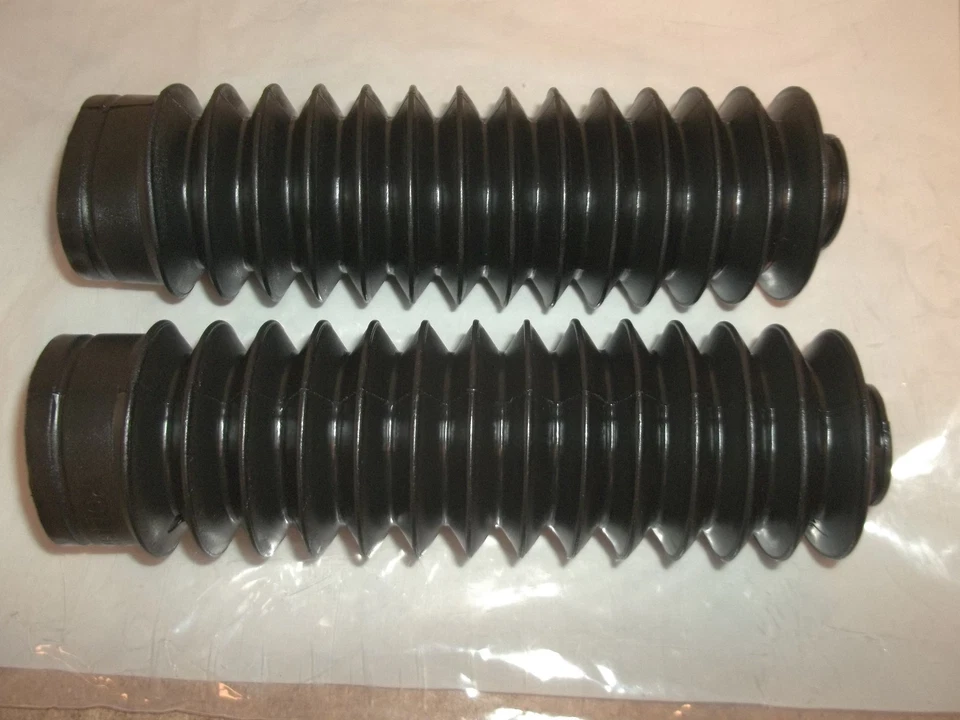 Novas Botas Garfo Pretas Yamaha TTR125 TTR 125 L Todos os Anos 2000 2001 2002 2003-2017 - Imagem 2 de 4