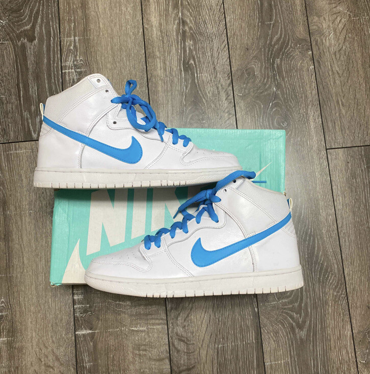 T*A様 Nike SB Dunk High \