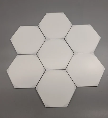 Nanoleaf Hexagon Color Changing Light Panels Smarter Kit - 7 Panels